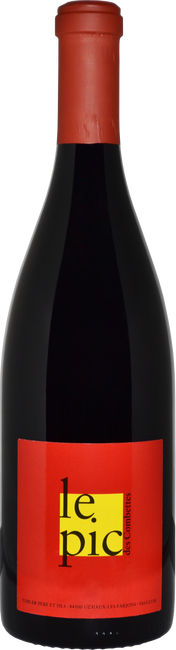 Image of Le Pic des Combettes Le Pic des Combettes C.-du-Rhone-Vill AOC - 75cl - Côtes du Rhône, Frankreich bei Flaschenpost.ch