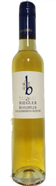 Image of Weingut Biegler Rotgipfler Beerenauslese - 37.5cl - Thermenregion, Österreich bei Flaschenpost.ch