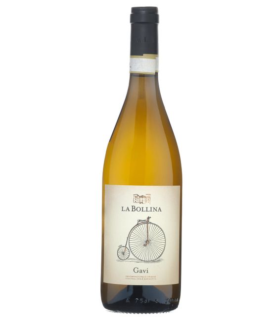 Image of La Bollina Gavi DOCG - 75cl - Piemont, Italien bei Flaschenpost.ch
