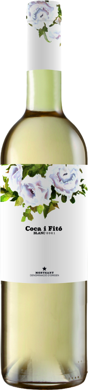 Bottiglia di Coca i Fitó Blanc Eco Montsant DO di Coca i Fitó