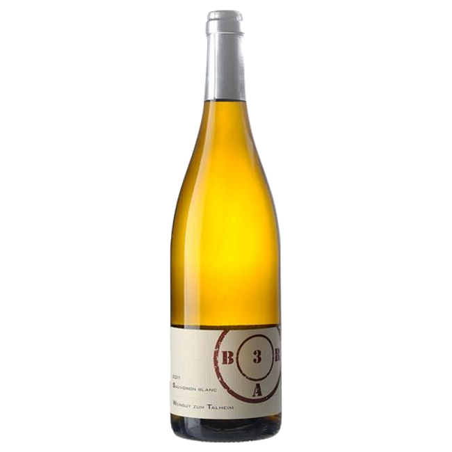 Image of GVS Schachenmann 3 BAR Pinot Blanc - 75cl - Ostschweiz, Schweiz bei Flaschenpost.ch