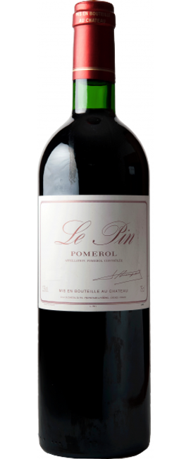 Image of Château Le Pin Château Le Pin Pomerol AOC - 75cl - Bordeaux, Frankreich bei Flaschenpost.ch