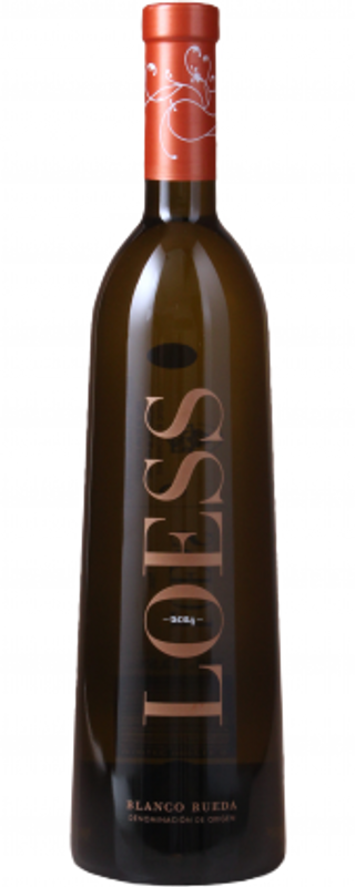 Bottiglia di Loess Rueda DO Verdejo di Loess Hills Vineyard & Winery