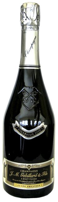 Image of J.M. Gobillard & Fils Champagne a.c. J.M. Gobillard Cuvee Prestige Millesime - 150cl - Champagne, Frankreich bei Flaschenpost.ch