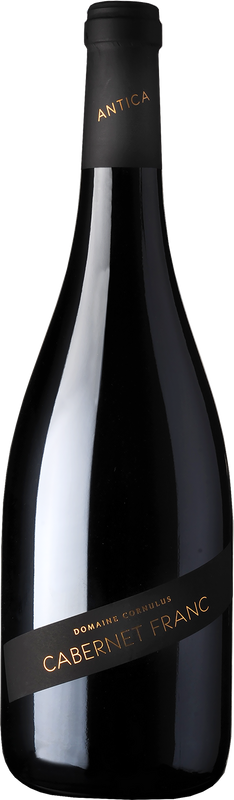 Bottiglia di Antica Cabernet Franc di Domaine Cornulus