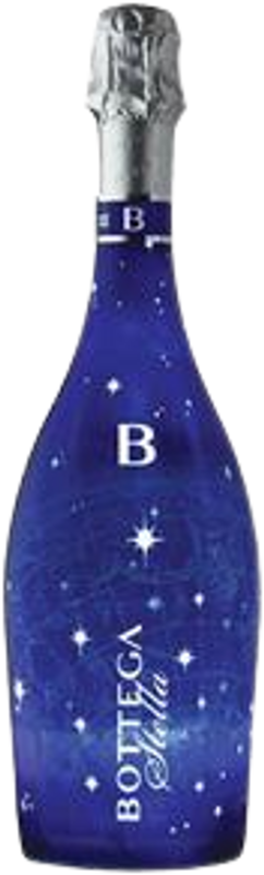 Bottle of Stella Bottega Spumante Extra Dry from Bottega