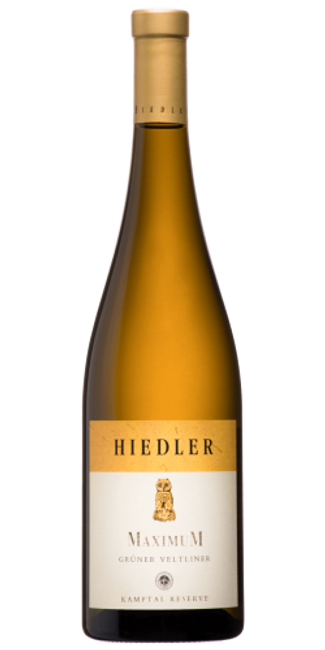 Image of Weingut Hiedler Grüner Veltliner MAXIMUM - 75cl - Niederösterreich, Österreich bei Flaschenpost.ch