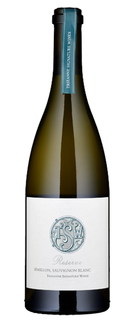 Image of Trizanne Signature Wines Reserve Semillon Sauvignon Blanc - 75cl - Coastal Region, Südafrika bei Flaschenpost.ch