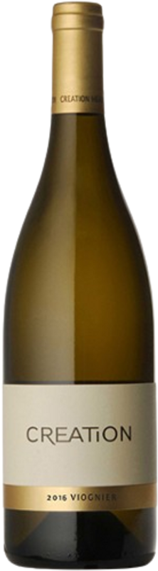 Bottle of Creation Viognier from Creation Wines