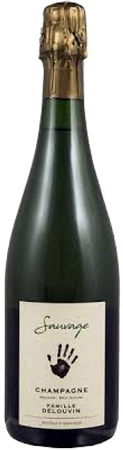 Image of Delouvin Nowack Champagne Sauvage Brut Nature AC - 75cl - Champagne, Frankreich bei Flaschenpost.ch