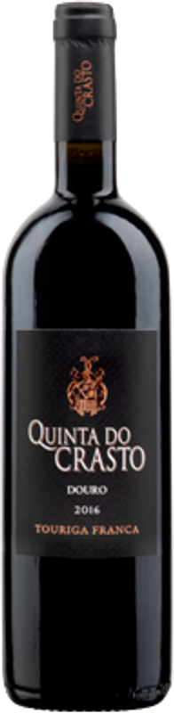 Bottle of Touriga Franca DOC Douro from Quinta do Crasto