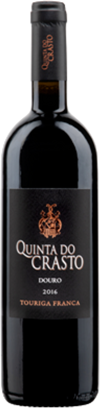 Bouteille de Touriga Franca DOC Douro de Quinta do Crasto