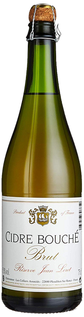 Image of Cidre Jean Loret Cidre Brut Bouché - 75cl - Normandie, Frankreich bei Flaschenpost.ch
