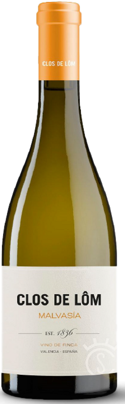 Bottiglia di Clos de Lom Malvasia di Clos de Lom