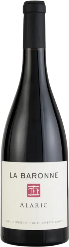 Image of Château La Baronne Alaric Syrah Carignan Grenache BIO - 75cl - Midi - Languedoc-Roussillon, Frankreich