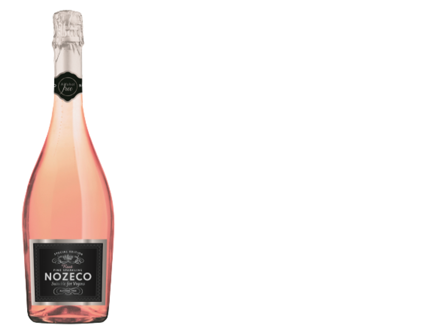 Image of Nozeco Nozeco Sparkling Rose - 75cl, Spanien bei Flaschenpost.ch