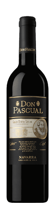 Image of Don Pascual Gran Tinto Viejo Navarra DO - 75cl - Oberer Ebro, Spanien bei Flaschenpost.ch