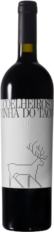 Bottle of Vinha do Taco de Coelheiros VR Alentejano from Herdade de Coelheiros