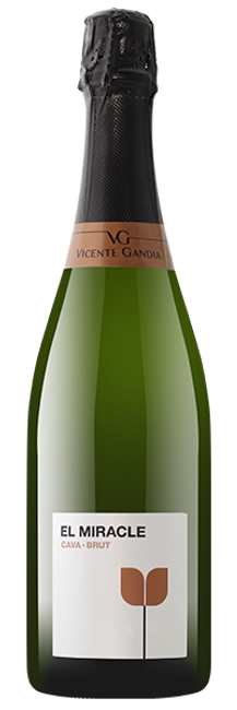 Image of Vicente Gandia El Miracle Cava Brut - 75cl - Levante, Spanien bei Flaschenpost.ch