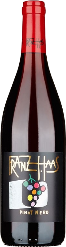 Bottle of Pinot Nero from Franz Haas