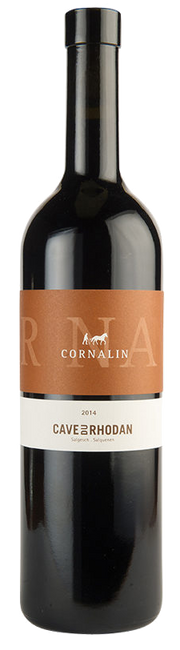 Image of Cave du Rhodan Cornalin Domaine Trong AOC - 75cl - Wallis, Schweiz bei Flaschenpost.ch