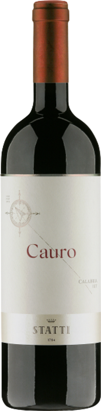 Flasche Cauro Calabria IGT von Cantine Statti Lamezia Terme