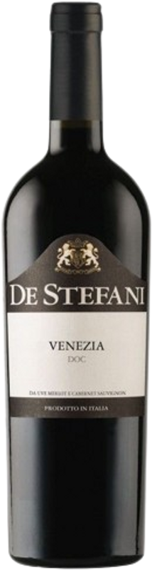 Image of Azienda Agricola De Stefani Venezia DOC Rosso - 75cl - Veneto, Italien