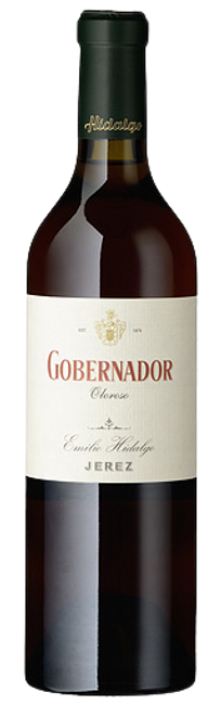 Image of Bodegas Emilio Hidalgo Oloroso Sherry Gobernador - 75cl - Andalusien, Spanien bei Flaschenpost.ch