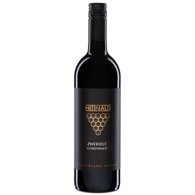Image of Weingut Hans & Christine Nittnaus Zweigelt Luckenwald Reserve - 75cl - Burgenland, Österreich bei Flaschenpost.ch