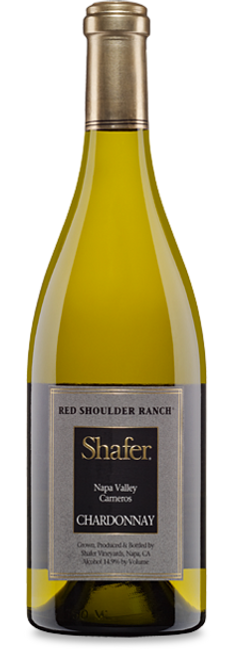 Image of Shafer Vineyards Red Shoulder Ranch Chardonnay Carneros-Napa Valley - 75cl - Kalifornien, USA bei Flaschenpost.ch