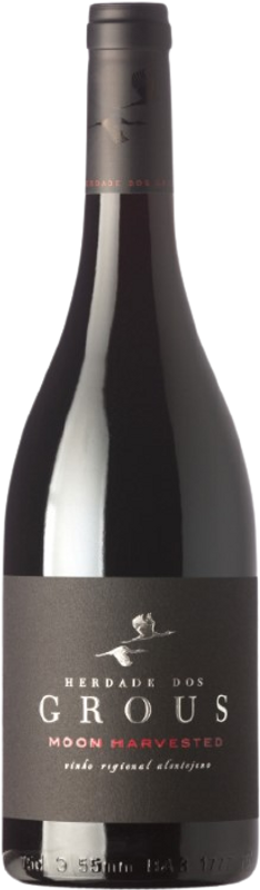 Bottiglia di Moon Harvest Vinho Regional Alentejano di Herdade dos Grous
