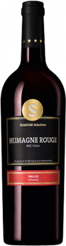 Image of Sunstar Premium Humagne Rouge - 75cl - Wallis, Schweiz