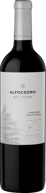 Image of Bodega Altocedro Año Cero Tempranillo La Consulta Mendoza - 75cl - Mendoza, Argentinien bei Flaschenpost.ch