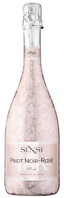 Image of Sensi 18K Puro Gold Pinot Noir Rosé Brut - 75cl - Toskana, Italien bei Flaschenpost.ch