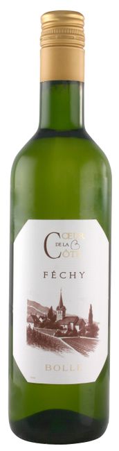 Image of Bolle "Coeur de la Cote" Fechy La Cote AOC - 50cl - Waadt, Schweiz bei Flaschenpost.ch