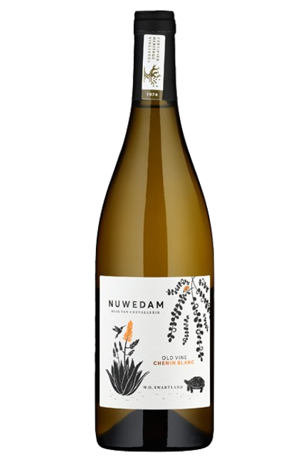 Image of Huis van Chevallerie Nuwedam Chenin Blanc - 75cl - Coastal Region, Südafrika bei Flaschenpost.ch