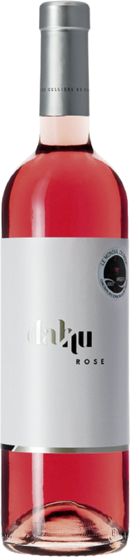 Bottle of Dahu Rosé Assemblage VdP Suisse from Philippe Varone Vins