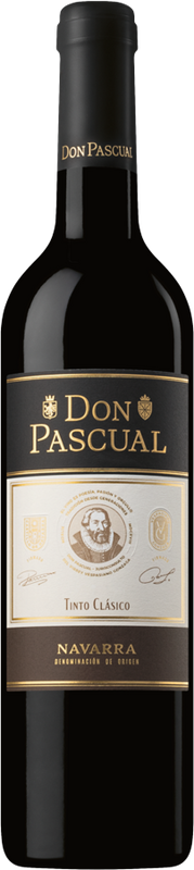 Bottle of Don Pascual Navarra from Don Pascual