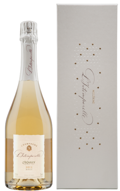 Image of Champagne Mailly Champagne Grand Cru L'intemporelle brut - 75cl - Champagne, Frankreich bei Flaschenpost.ch