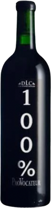 Bottle of 100% ProVocateur Vin de France from Domaine Léandre-Chevalier