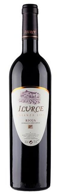 Image of Bodegas y Viñedos Ilurce Ilurce Coupage Crianza Rioja - 75cl - Oberer Ebro, Spanien bei Flaschenpost.ch