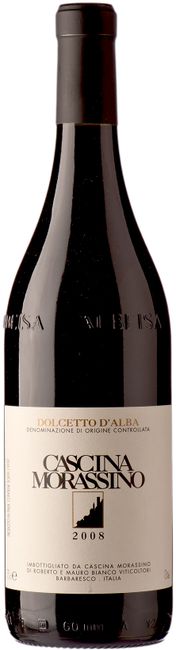 Image of Cascina Morassino Dolcetto d'Alba - 75cl - Piemont, Italien bei Flaschenpost.ch