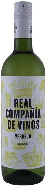 Image of Real Compañia de Vinos Real Compania Verdejo VdT - 75cl - Duero-Tal (Castilla y Leon), Spanien bei Flaschenpost.ch
