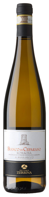 Image of Fattoria Zerbina Bianco di Ceparano Romagna DOCG - 75cl - Emilia-Romagna, Italien bei Flaschenpost.ch