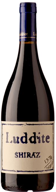 Image of Luddite Wines Luddite Shiraz - 75cl, Südafrika bei Flaschenpost.ch