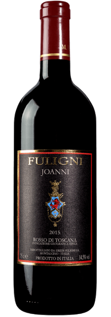 Image of Fuligni Joanni Rosso Toscana IGT - 75cl - Toskana, Italien bei Flaschenpost.ch
