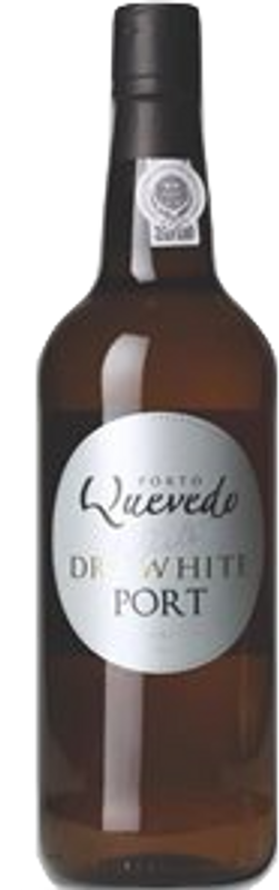Flasche Dry White von Quevedo