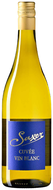 Image of Weingut Saxer Nussbaumen Erdwein Cuvée Vin Blanc - 75cl bei Flaschenpost.ch