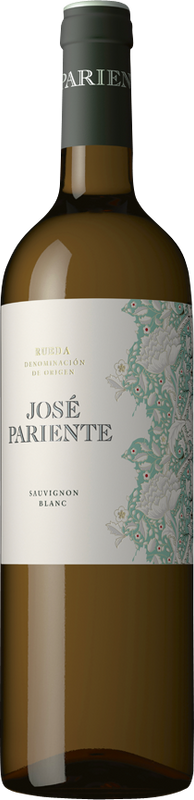 Bottiglia di Jose Pariente Sauvignon Blanc Rueda DO di José Pariente