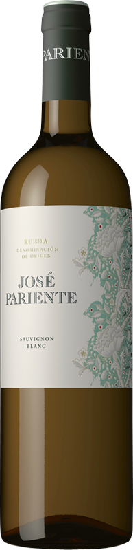 Bouteille de Jose Pariente Sauvignon Blanc Rueda DO de José Pariente